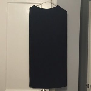 Chico’s long stretchy skirt